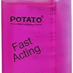 POTATO Nail Polish Remover | Moisturizing, Gentle Wipes to Skin | Acetone Free Wipes | Quick to Remove Nail Paints | Easy to Carry & Use Nail Polish Remover | Pink | 120ml-image-27