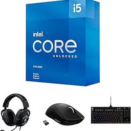 Intel Core i5-11600KF Desktop Processor 1, 6 Cores up to 4.9 GHz Unlocked LGA1200 (500 Series & Sele-38
