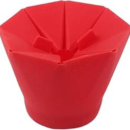 LOOM TREE® Kitchen Microwave Popcorn Maker Collapsible Popcorn Baking Bowls | Kitchen, Dining & Bar | Small Kitchen Appliances | Popcorn Poppers-picture-30