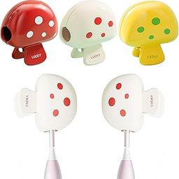 HASTHIP® 2025 New Tooth Brush Cover Cap (3 Pack)-image-59