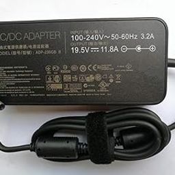 AMEPROZ 230W Charging Brick Compatible with Asus ROG Zephyrus S GX531GM GX502GW GX701GX GX501 GU501G GU501GM GU501 GU502GV ROG Strix GL703 GL504GM GL704GM 19.5 V 11.8A ADP-230GB B Gaming Power ADAPTE-image-13