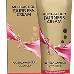 Aneul+ Multi-Action Fairness Cream with Naturo-Mineral Complex - 100g | Fair and Glow Cream-image-13