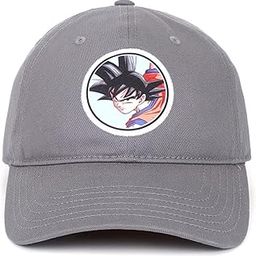 Young Men Printed Grey Caps-image-1