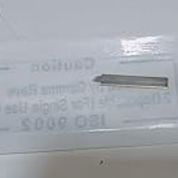 TTS Microblading Metal Blade For Permanent Make-up For Eyebrow (7F Size) Pack Of 10Pcs.-36