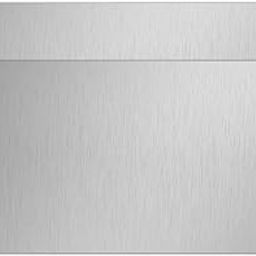 Uxney Stainless Steel Sheet,2" x 4"-24 Gauge(0.5mm) Thickness 430 Stainless Steel Metal Plates for DIY, Jewelry, Electrical, Repair, Industrial(2 Pac-image-31