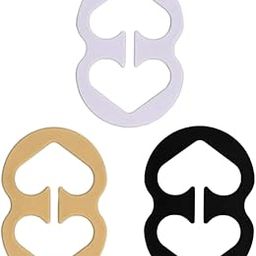 Pack of 3 Bra Strap Concealer Clips | Bra Clips For Straps | Bra Accessories For Women-image-27