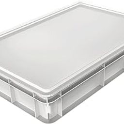 CALANDIS™ Dough Proofing Box Dough Proofing Container for Outdoor Kitchen Refrigerator 60cmx40cmx10cm | Other Kitchen Tools & Gadgets | Kitchen Tools & Gadgets | Kitchen, Dining & Bar-21