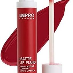 LN Pro Liquid Lipstick Dark Chili №106 (Matte)-image-81