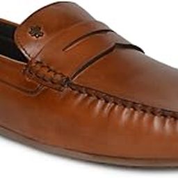 buckaroo Fulton Genuine Leather Bordo Casual Shoes for Mens-picture-29