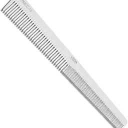 VEGA PROFESSIONAL Barber Comb, (Carbon Anti-Static White Line Hair Comb), (VPMCC-16)-image-29