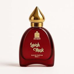 Adilqadri Lavish Musk Perfume | Long-Lasting Musky Powdery Fragrance | Unisex Luxury Eau De Parfum with Musk, Rose, and Woody Notes | Ideal for Gifting | 100ml-53