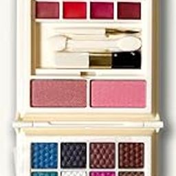 Professional All In One Makeup Palette Kit 16 Colors Eyeshadows, Blusher, Lipgloss, Makeup Kit 950-27