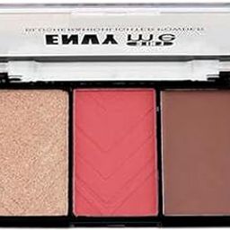 K.Y.L.Plus Face Palette With Blusher, Contour And Highlighter 3 in 1 Kit-3