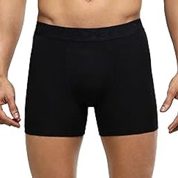IC52 Men's Tencel Micromodal Cotton Elastane Stretch Solid Boxer Brief with Internal mesh Pouch-picture-56
