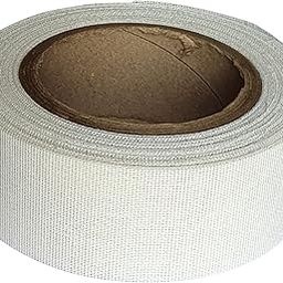 Artonezt Jali Fusible Interlining Buckram Roll for Salwar, Curtains, Belt, Shirts for Sewing, Tailoring & Stitching Purpose Canvas Roll 15 Meters 2Inch-11