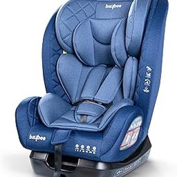 Baybee Convertible Infant Car Seat for Baby 0 to 12 Years with 3 Position Recline, Headrest Height Adjustable | ECE R44/04 Safety Certified | Travel Baby Car Seat for Toddlers Kids Boys Girls (Blue)-30
