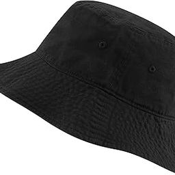 Bucket Sun Hat 100% Cotton Long Brim and Deeper & Round Top Tennis Packable Summer Fashion Outdoor Hat-image-87