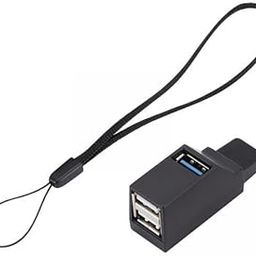 CALANDIS™ 2xUSB Hub Splitter 3 Port Mini USB Hub High Speed for Notebook | USB Cables, Hubs & Adapters | Computer Cables & Connectors-image-57