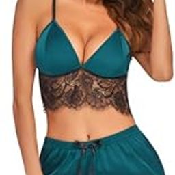 Women Girl Stylish Sexy Bra Non Padded Net and Non Wired Bra with Nikker Hot Panty for Women | Everyday, Special Occasion Regular Full Coverage Ladies Bra and Panty Lingerie Set for Honeymoon-6