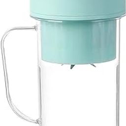 Lipzie [𝗦𝘂𝗺𝗺𝗲𝗿 𝗦𝗽𝗲𝗰𝗶𝗮𝗹] Portable Crusher Juicer, USB Rechargeable & Compact Design | Fresh Juice Blender with Handle & Straw | Smoothie Sipper | 6 Stainless Steel Blades-24
