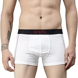 one8 by Virat Kohli Men's Cotton Trunk-picture-1