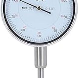 Respicefinem Shockproof Mechanical Pointer Type Dial Ideal for Woodworking Lathes Workshops Table Saws With 360 Degree Rotating Bezel Clear Display And Unprecedented Accuracy-image-31