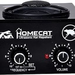 Ultrasound Rat and Rodent Pest Repeller Device Wide Range Pest Repeller, Made in India 1500SQ-Homecat-image-25