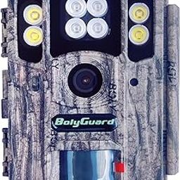 BolyGuard 56MP 4K HD Hunting Trail Camera with Dual Flash (Red IR & White LED),no Glow PV Support,IP68 Hunting Game Camera with 2.0'' Color LCD 110° Wide Angle Lens for Wildlife Monitoring(BG662-D)-picture-31