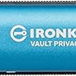Kingston IronKey Vault Privacy 50 16GB Encrypted USB | FIPS 197 | AES-256bit | BadUSB Attack Protection | Multi-Password Options | IKVP50/16GB-image-68
