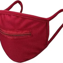 myaddiction Anti Dust Mouth Covers Reusable and Washable Face Cover Red-picture-23
