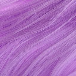 MERISHOPP 1/4 BJD Head Sculpt with Purple Hair Doll Replacement Body Part Accessory-image-5