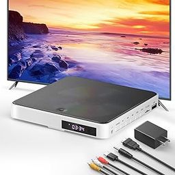 Small DVD Player HDMI for Home Easy Use and Bring Outside-picture-28