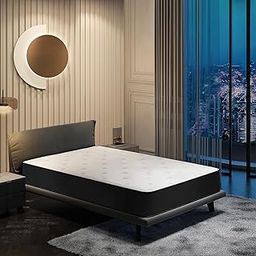 DEEP SLEEP EVERY NIGHT Spring Mattress Single - W 90 x H 190 x D 22 cm-image-29