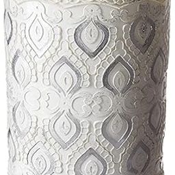 Popular Bath Monaco, Waste Basket, White-16