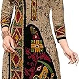 Women's Cotton Printed Straight Stitched Kurta | Jaipuri Kurtis for Women (SGN-1724)-image-2