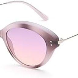 idee 100% UV protected sunglasses for Women | Size- Medium | Shape- Butterfly | Model- IDS2594C3SG-picture-35