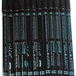 Me Now Waterproof & Longlasting Eyebrow Pencil (Black)-picture-15