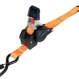 ATORSE Auto Retracting Tie Down Strap with Double S Hooks |Home & Garden|Tools|Tie Downs & Straps-picture-11