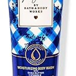 Bath and Body Works Gingham Moisturizing Body Wash |295 ml / 10 fl oz |Moisturizing Body Wash|Fresh Fragrance|For Women-image-75