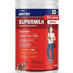 Gritzo SuperMilk Overall Growth (13+y Girls)-image-96