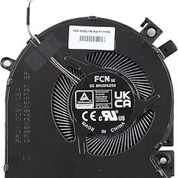 New Laptop CPU Cooling Fan for HP Victus 15-FA 15-FB TPN-Q278 TPN-Q279 15-fa0031dx 15-fb0028nr 15-FB0028NR 0050AX 0103LA Series N17902-001 N13304-001 DFS5K22B056737 FPJY Fan 5V 10mm-picture-6