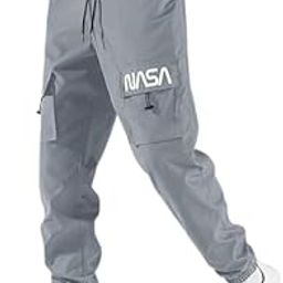 Men Stylish Trackpant for Regular USES Grey-image-59