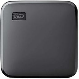 Western Digital Wd 1Tb Elements Portable SSD, 400Mb/S R, Upto 2 Meter Drop Protection, PC & Mac Compatible, 3 Y Warranty (BAYN0010BBK-WESN)-16