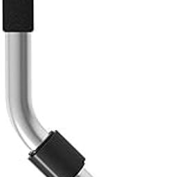 CALANDIS™ Arm Wrestling Exercise Handle Wrist Training Handle for Exercise Gym Workout L Stainless Steel Silver | Other Strength Training | Strength Training | Fitness Running & Yoga-image-73