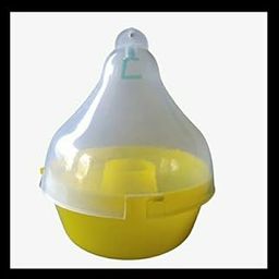 FARMROOT Maxplus Melon Fruit Fly Pheromone Trap with Lure Combo Pack, Yellow-image-68