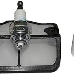 Bnf® Air & Fuel Filter Spark Plug Kit Fit for Husqvarna 36 41 136 137 141 142|Home & Garden|Yard, Garden & Outdoor Living|Outdoor Power Equipment|Chainsaw Parts & Accs-image-18