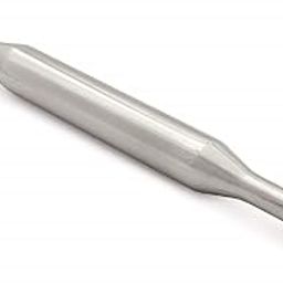 Dynore Stainless Steel Classic Belan Rolling Pin for Kitchen, Steel Belan for Perfect Roti, Chapati Rolling - 34 cm Long-26