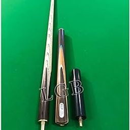 Laxmi Ganesh Billiard Snooker Billiard BLP Classic 3/4 Quarter Cue Stick-image-15