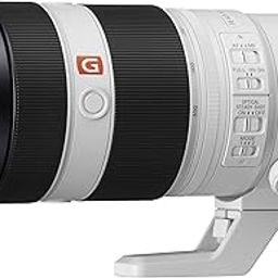 Sony E Mount Fe 100-400Mm Gm Full-Frame Lens (Sel100400Gm) | Super-Telephoto Zoom | Premium G Master - White-29