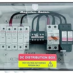 DC Distribution Box 5 IN 1 OUT 500V-OFF GRID-image-40
